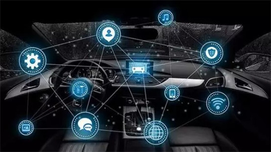 前瞻技术，自动驾驶，2019CES，自动驾驶,5G时代
