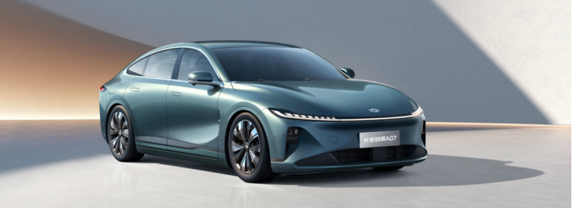 长安新能源汽车销量今年将突破100万辆